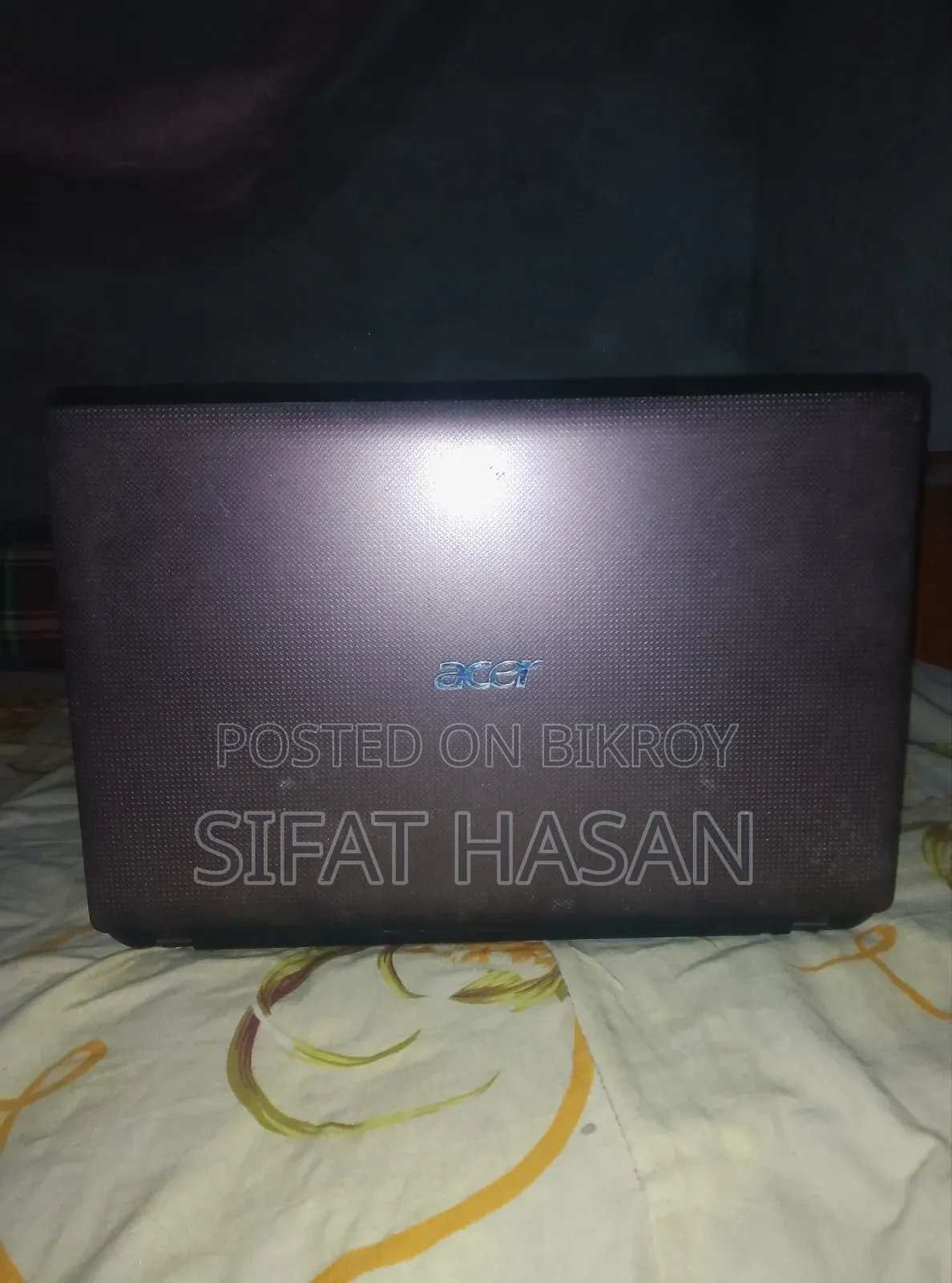 এসার আইকোনিয়া ট্যাব এ৫০০ ৮ জিবি