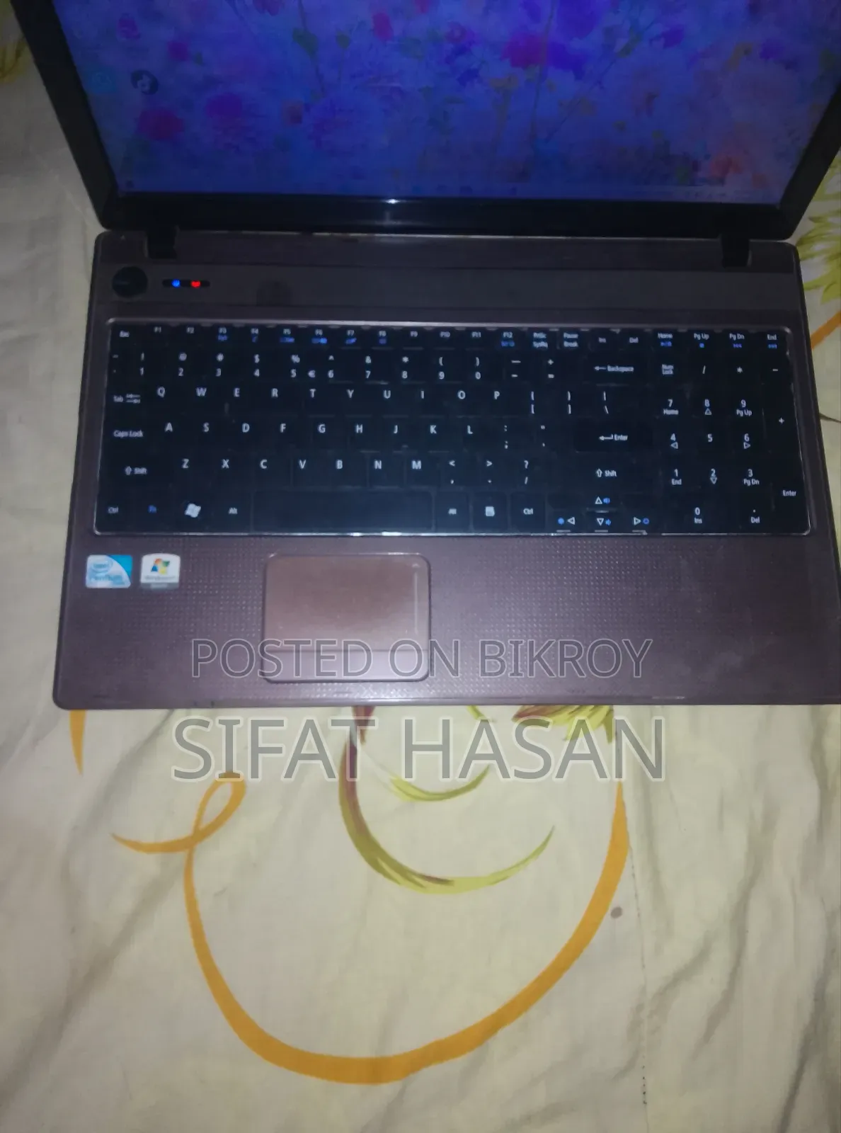 এসার আইকোনিয়া ট্যাব এ৫০০ ৮ জিবি