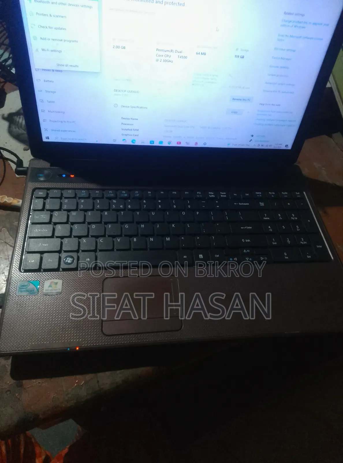 এসার আইকোনিয়া ট্যাব এ৫০০ ৮ জিবি