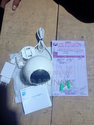 ভি৩৮০ ডুয়াল লেন্স ক্যামেরা