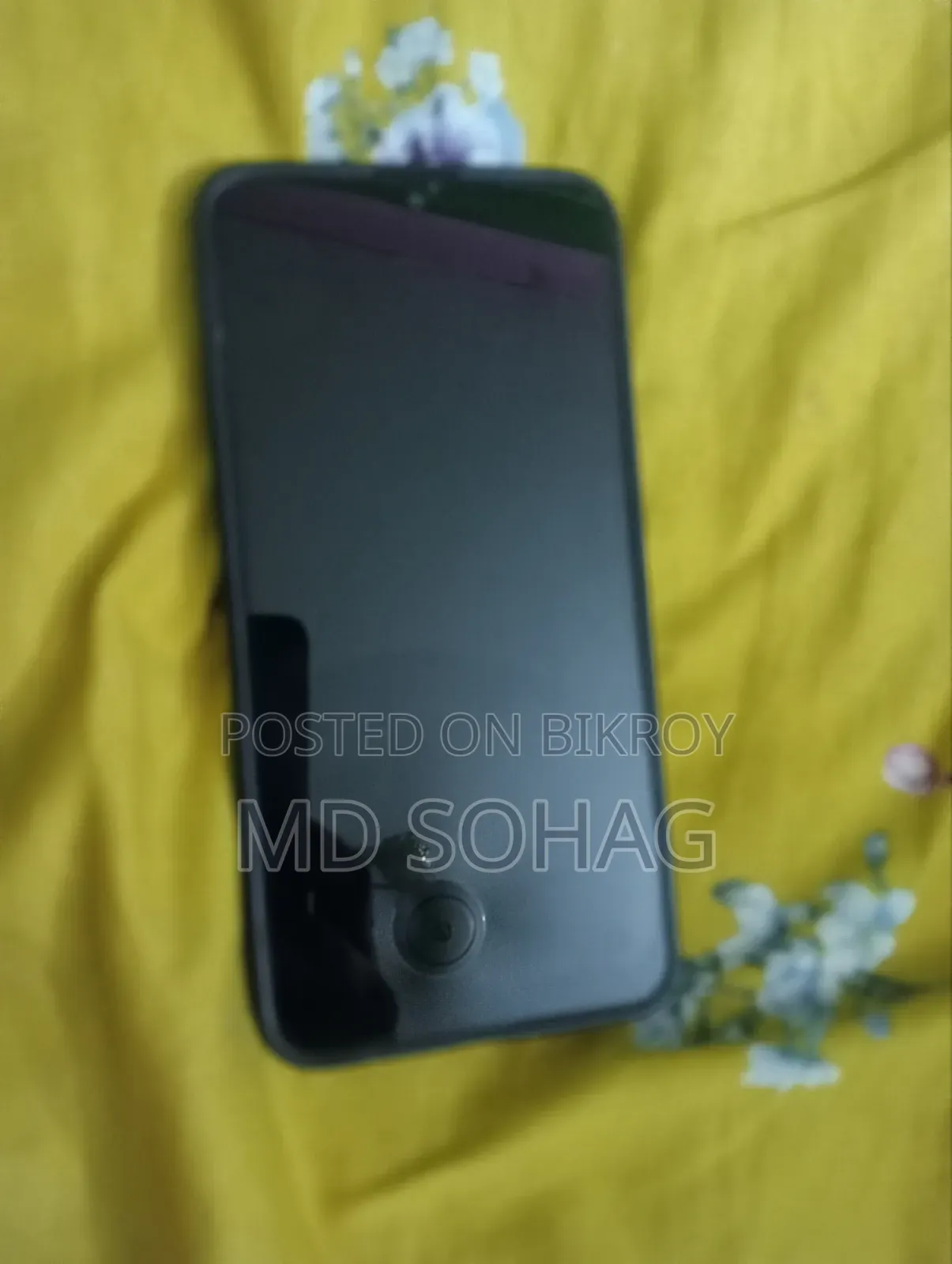 অপ্পো এ১৭ ৬৪ জিবি নীল
