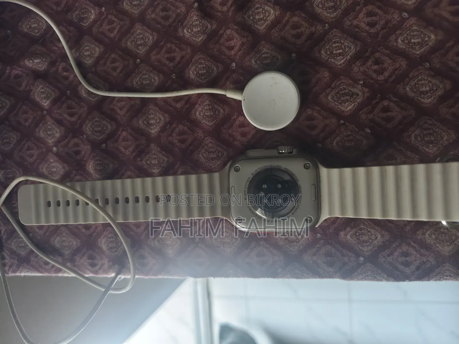 Smart Watch RiRo W1pro