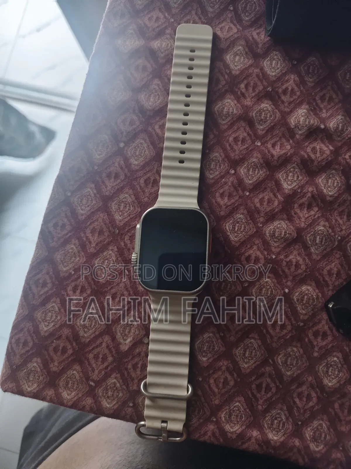 Smart Watch RiRo W1pro