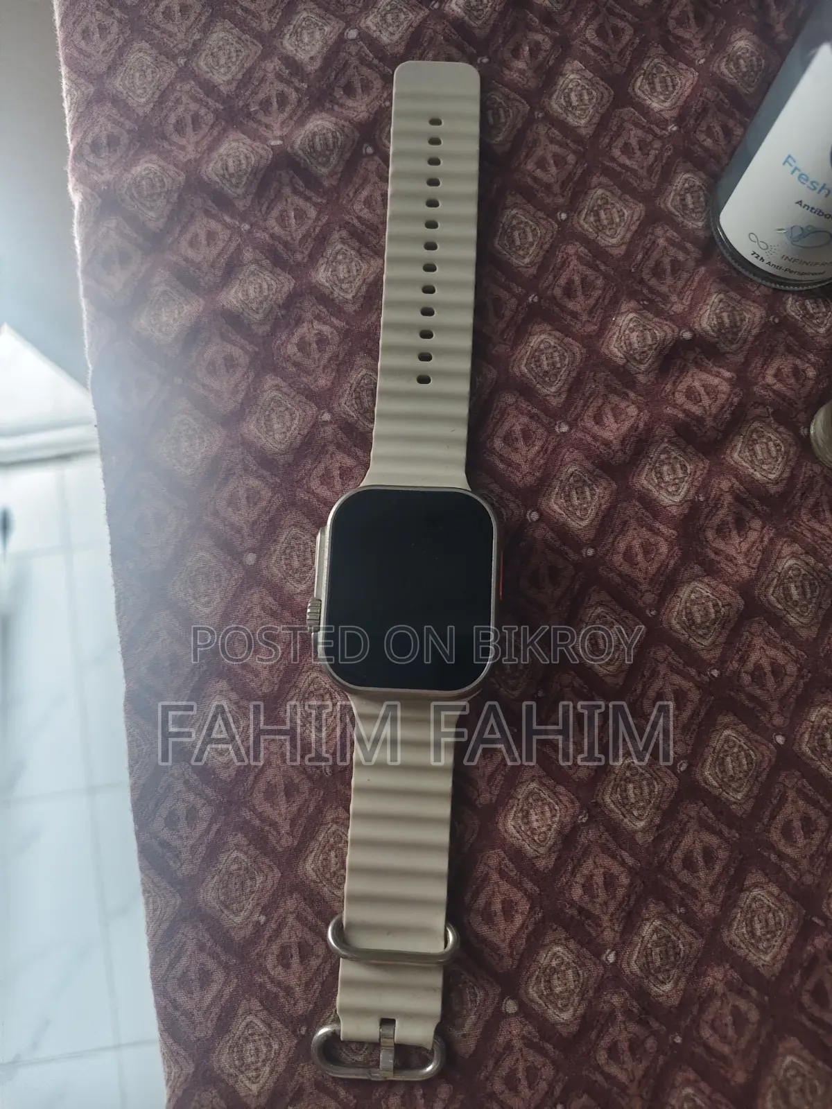 Smart Watch RiRo W1pro
