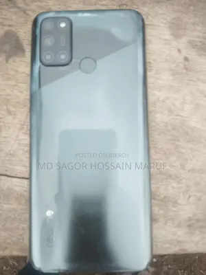 Xiaomi Realme Q3 128 GB Blue