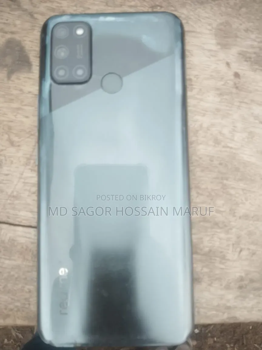 Xiaomi Realme Q3 128 GB Blue