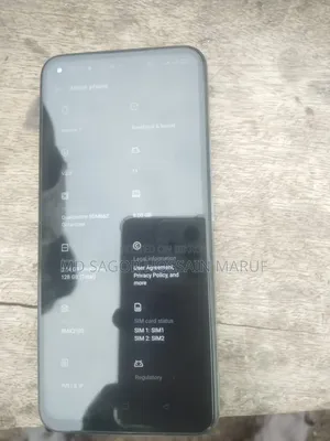 Xiaomi Realme Q3 128 GB Blue