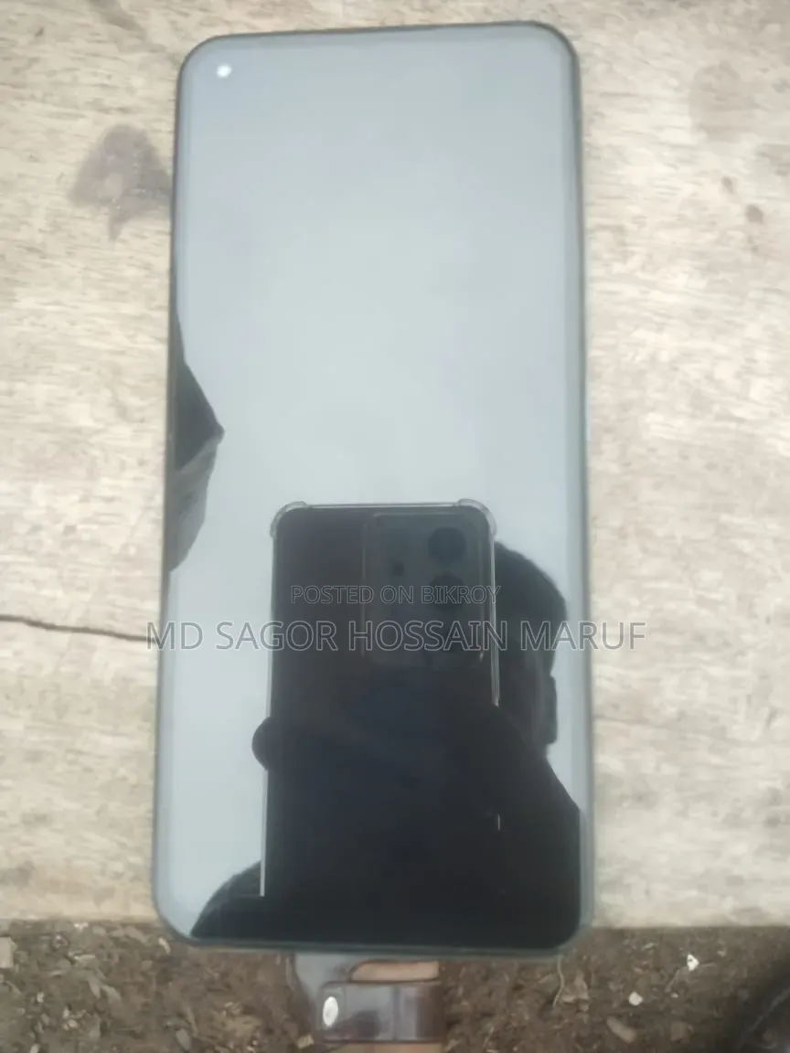Xiaomi Realme Q3 128 GB Blue