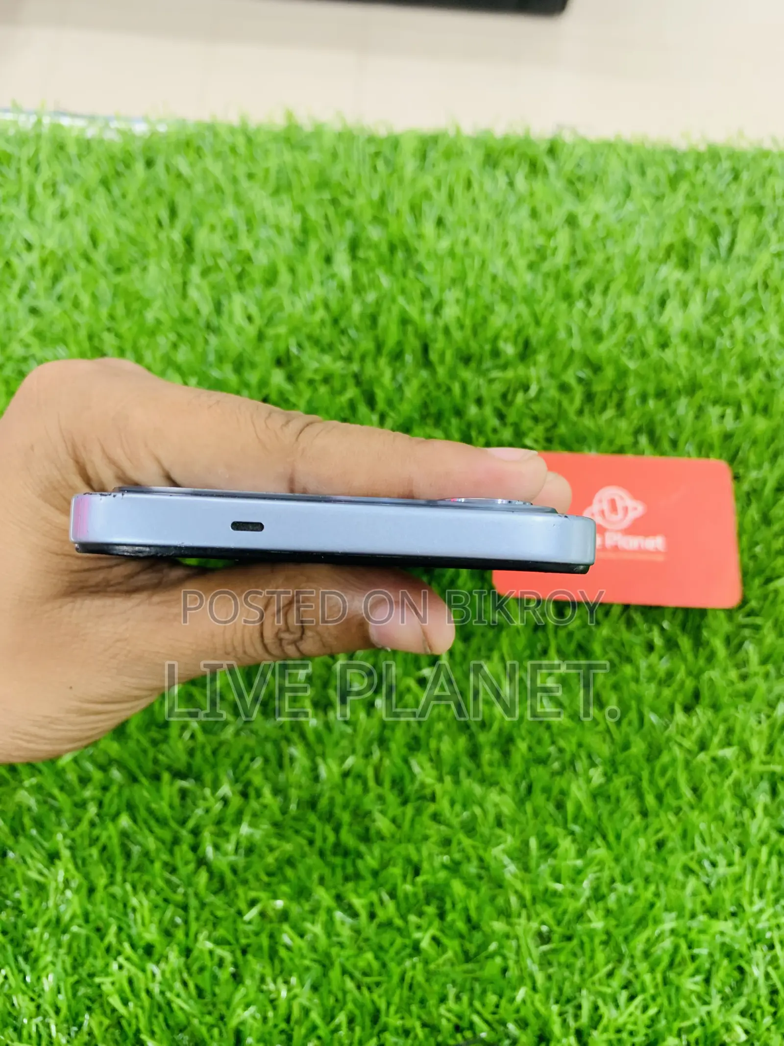 টেকনো স্পার্ক ৫০ ১২৮ জিবি গ্রে