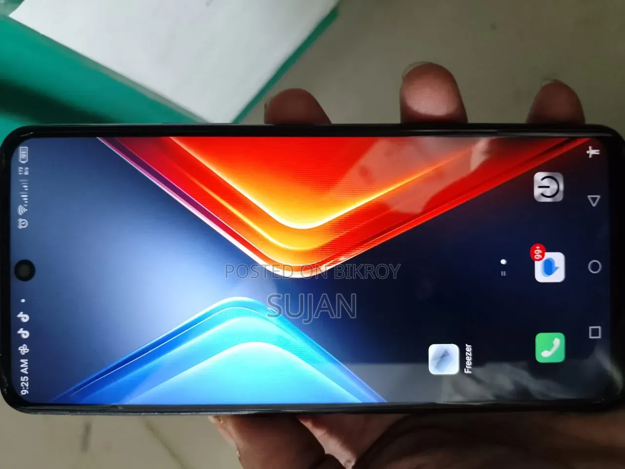 Infinix Hot 11s 128 GB Gray