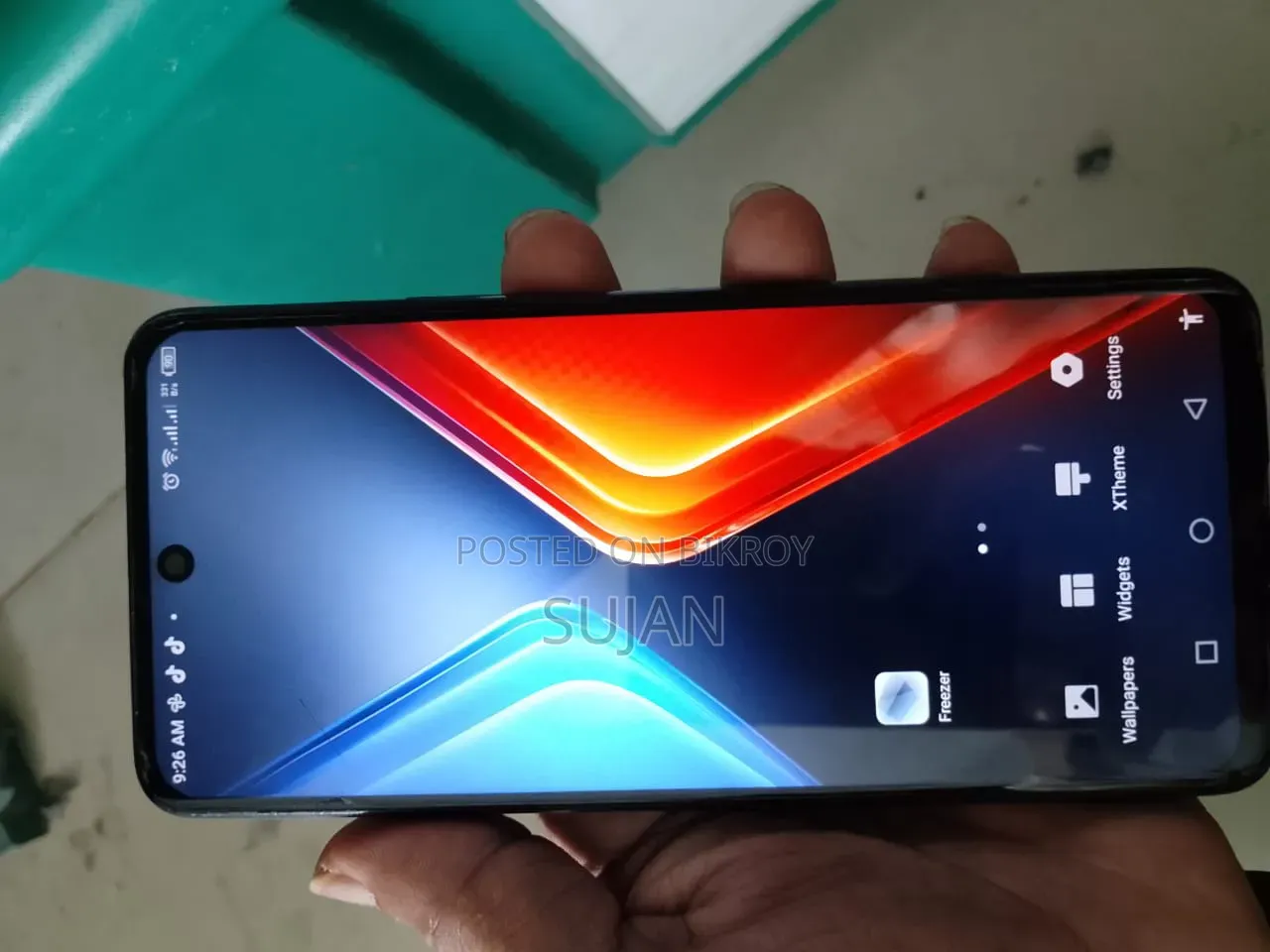 Infinix Hot 11s 128 GB Gray