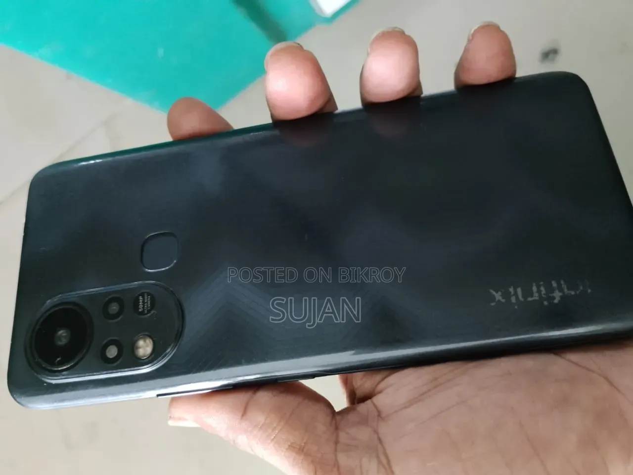 Infinix Hot 11s 128 GB Gray