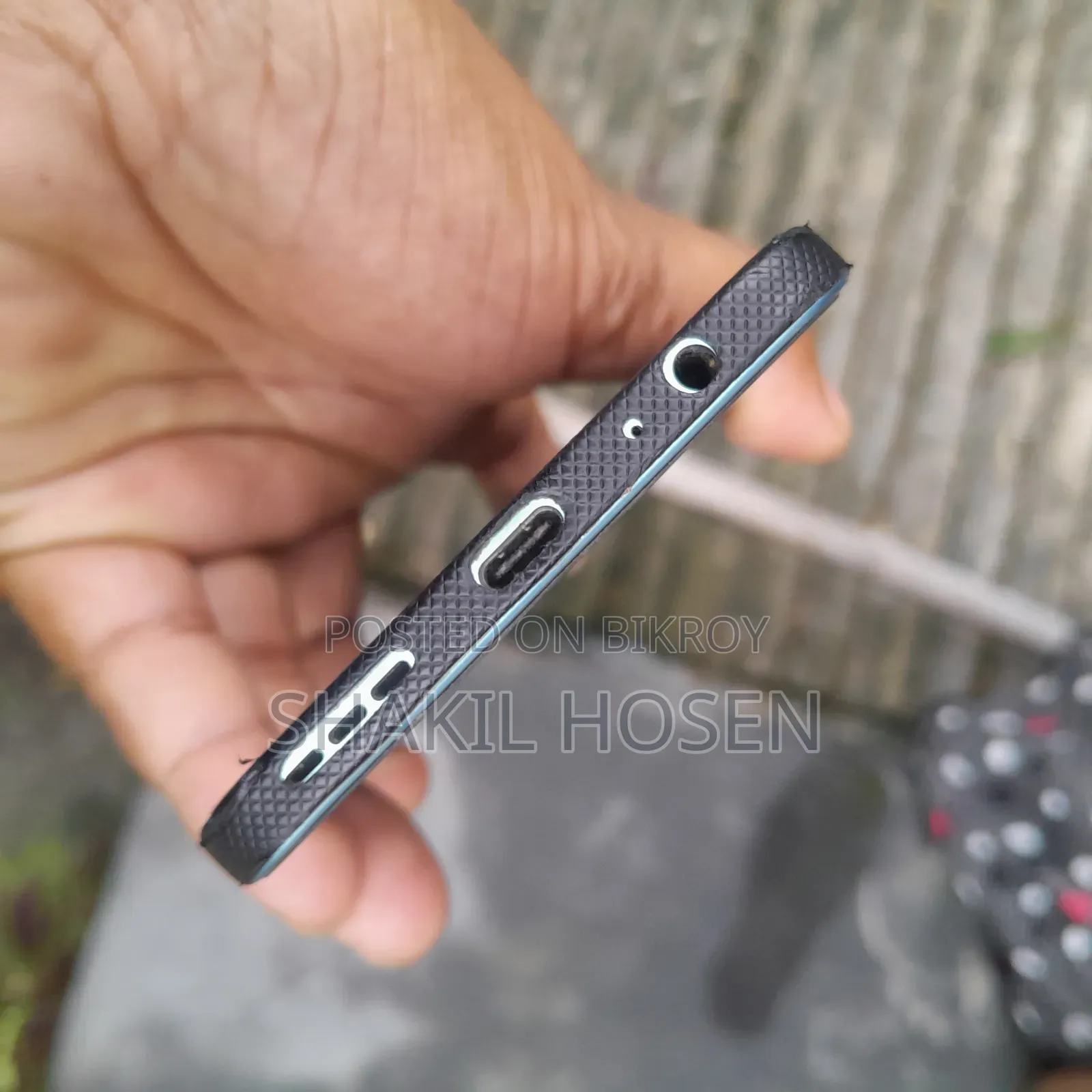 ইনফিনিক্স হট ৬০ প্রো ১২৮ জিবি ব্লু