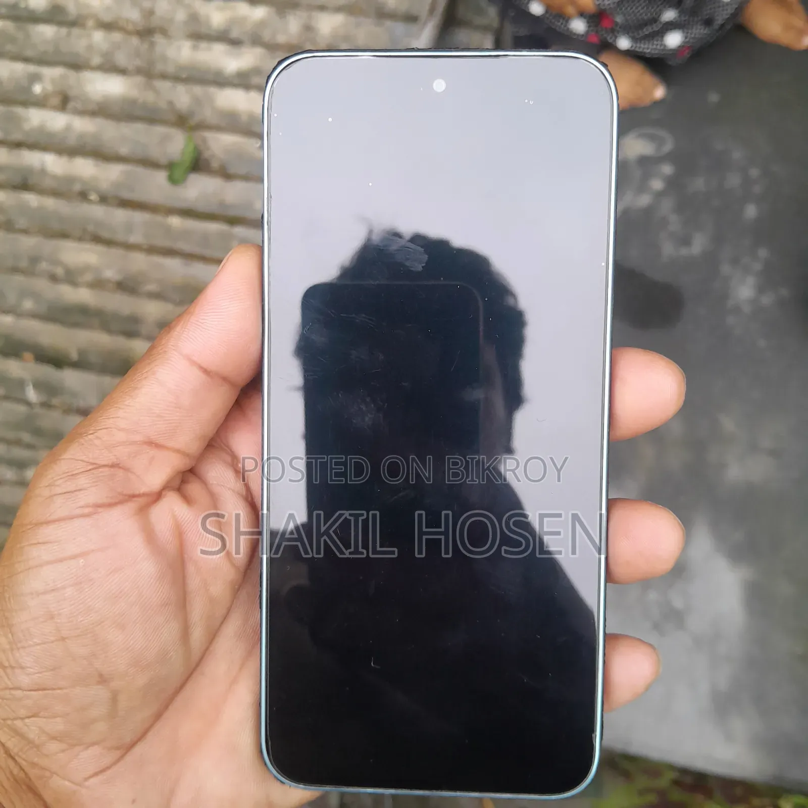 ইনফিনিক্স হট ৬০ প্রো ১২৮ জিবি ব্লু