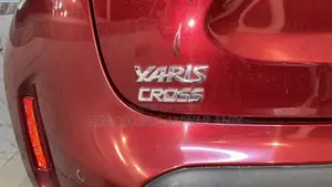 Toyota Yaris Cross 1.5 All-Wheel Drive 2022 Red