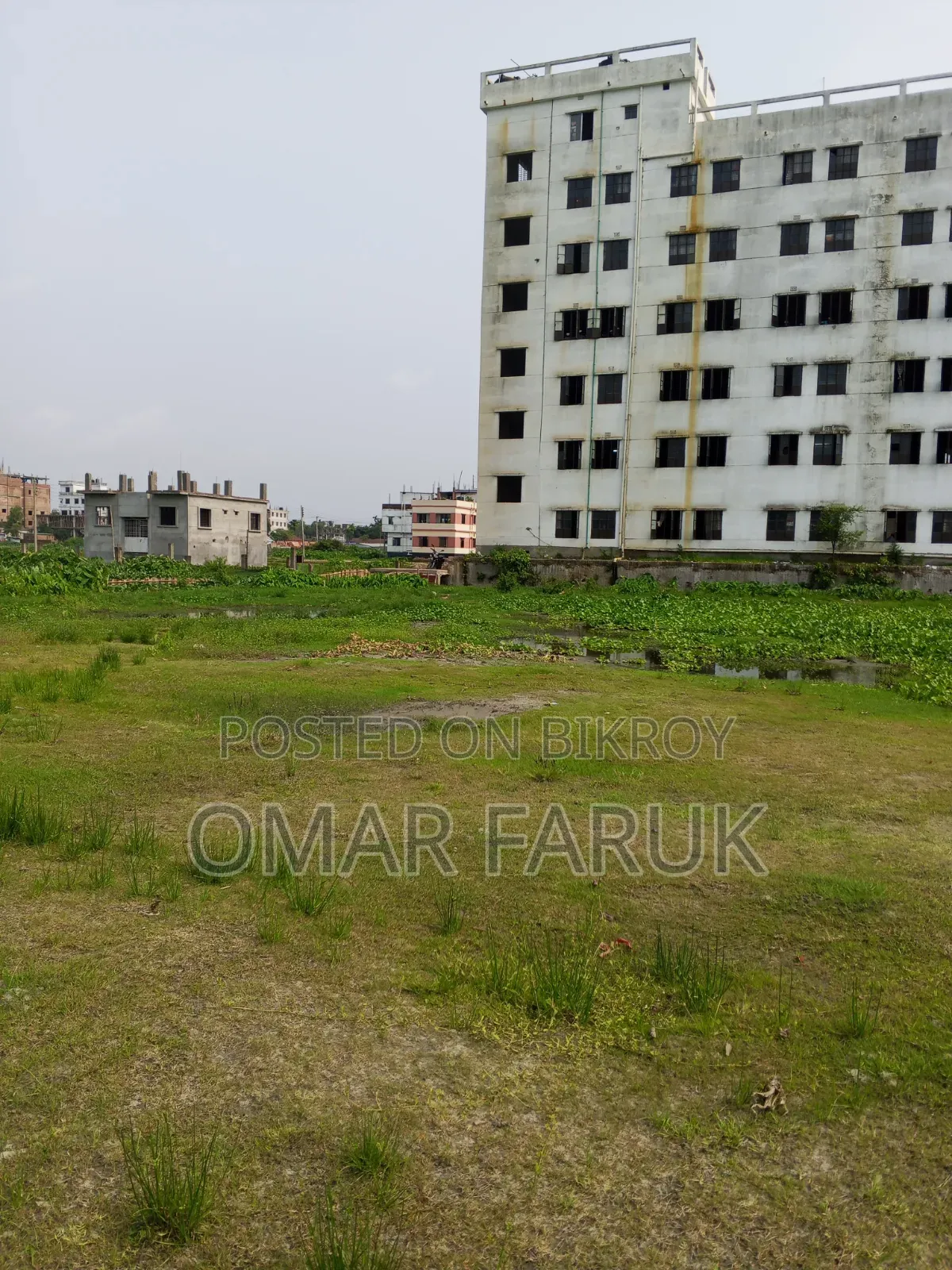 প্রতি শতক ৳। চম্পকনগর আল হাদিস মাদ্রাসা সংলগ্ন (কুমিল্লা)