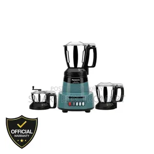Panasonic 1500W 3 Jars Mixer Grinder (MX-AV325)