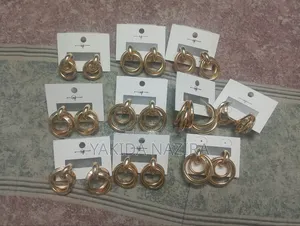 Hoop Earrings