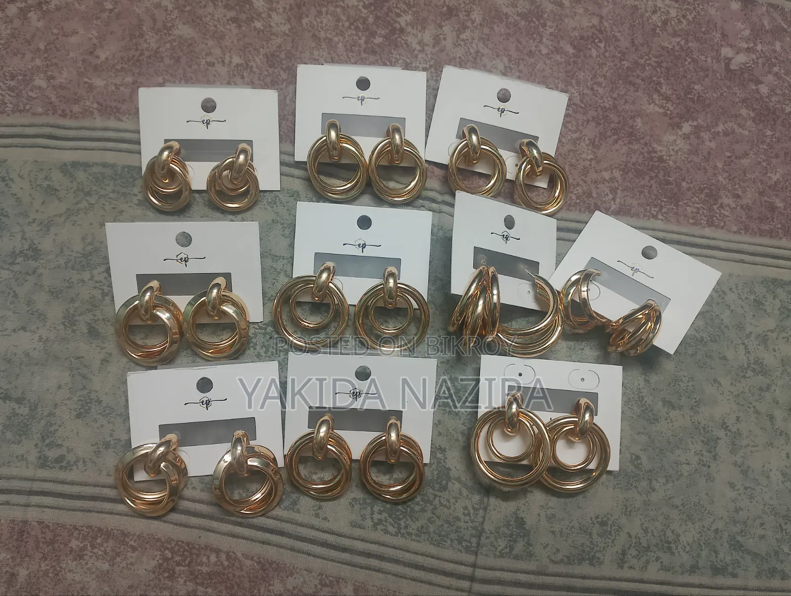 Hoop Earrings