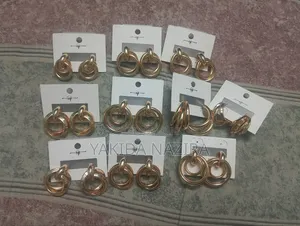 Hoop Earrings