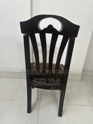কড়াই কাঠের ডাইনিং চেয়ার বিক্রয়