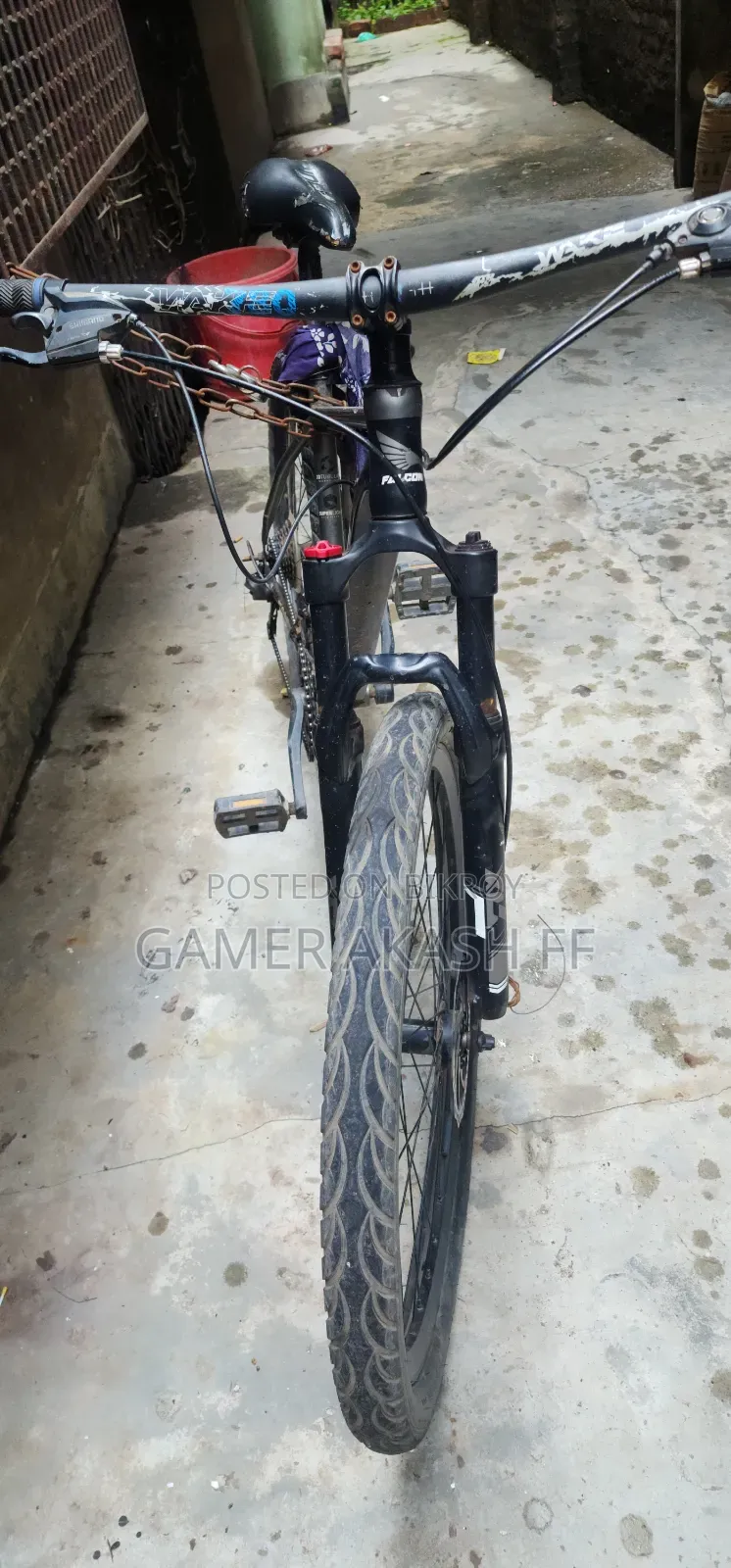 সাইকেল বিক্রি করবো