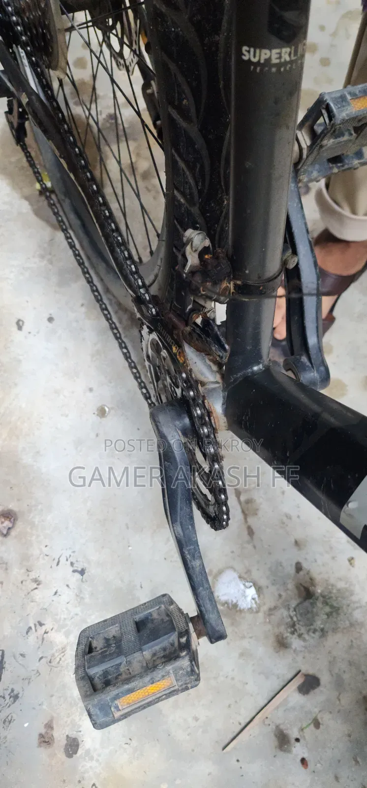 সাইকেল বিক্রি করবো