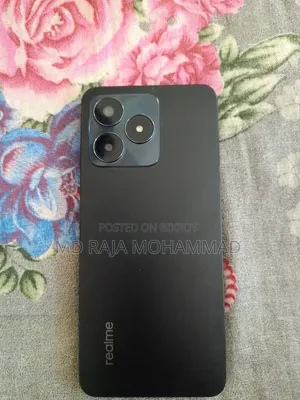 রিয়েলমি সি৫৩ ১২৮ জিবি ব্ল্যাক