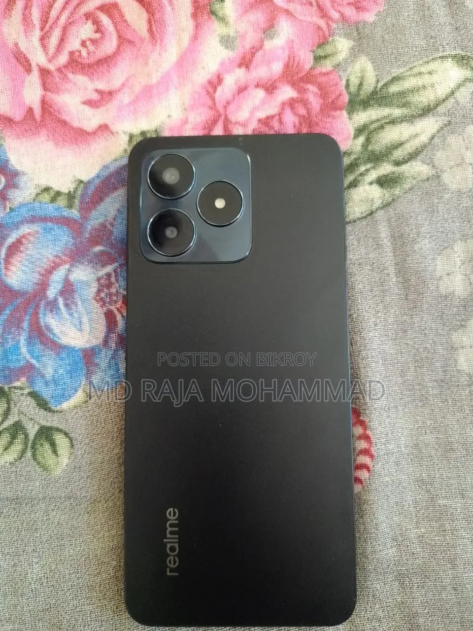 রিয়েলমি সি৫৩ ১২৮ জিবি ব্ল্যাক