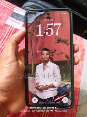 নাথিং ফোন সিএমএফ ফোন ২ প্রো ২৫৬ জিবি ব্ল্যাক