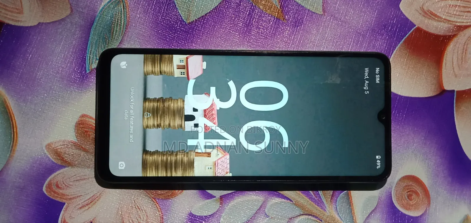 Realme 64 GB Black
