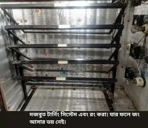 Incubator Machine / Egg Hatching Machine