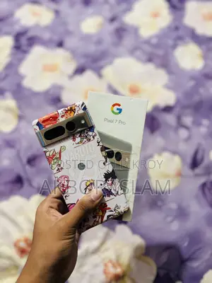 Google Pixel 7 Pro 128 GB Green