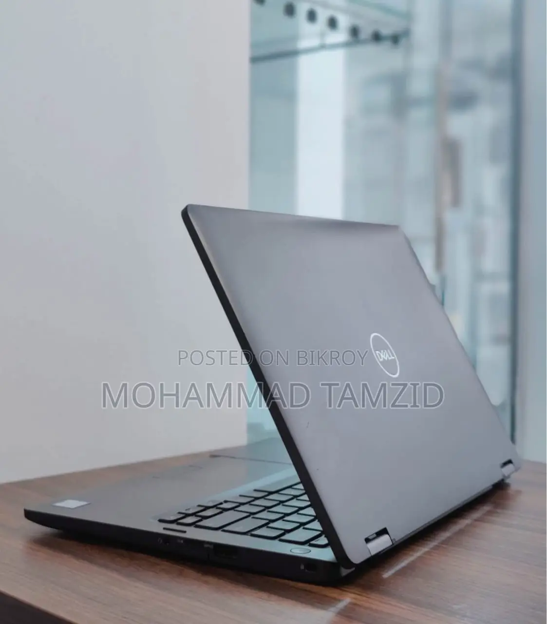Laptop Dell Latitude 5300 8GB Intel Core I5 SSD 256GB