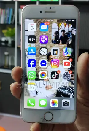 Apple iPhone 7 32 GB Rose Gold