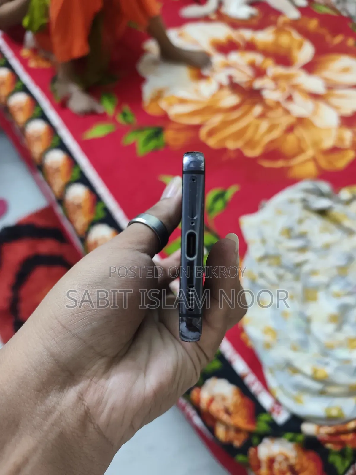 Samsung Galaxy S22 5G 256 GB Black