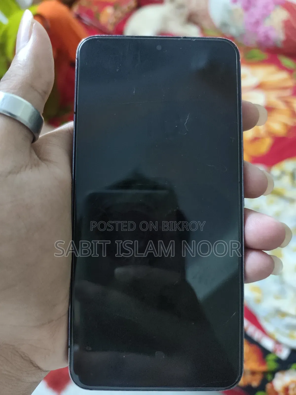 Samsung Galaxy S22 5G 256 GB Black