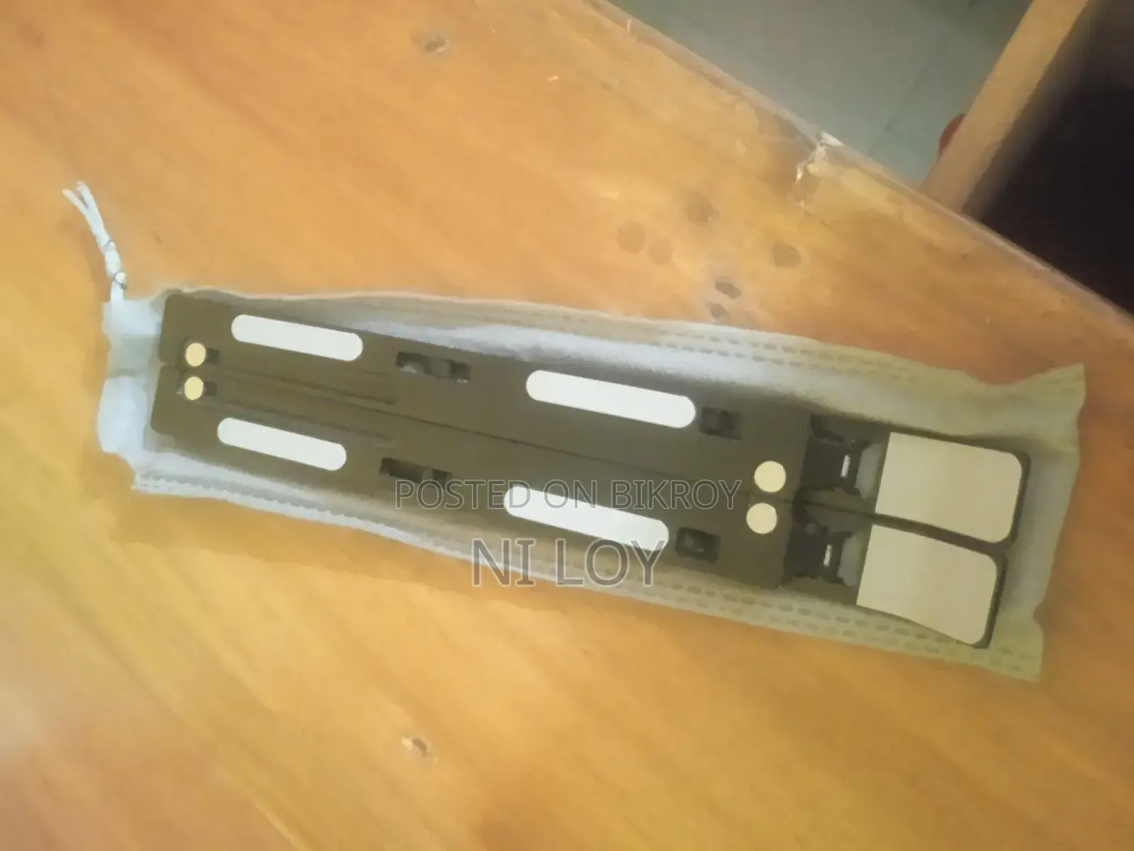 Laptop Stand Black