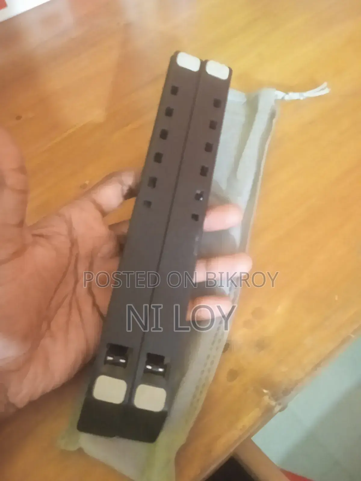 Laptop Stand Black