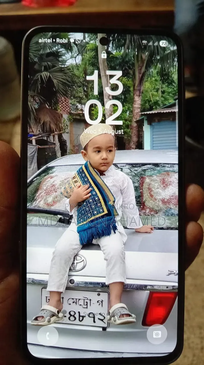 Samsung Galaxy A36 256 GB Black
