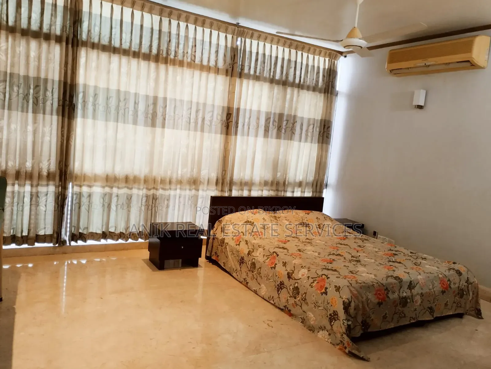 Furnished 3-Bedroom Apartment in Anik Real Estate, Banani for Rent