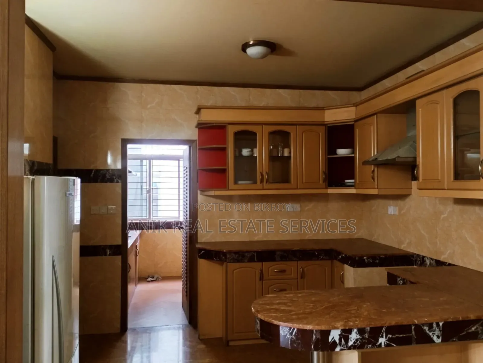 Furnished 3-Bedroom Apartment in Anik Real Estate, Banani for Rent