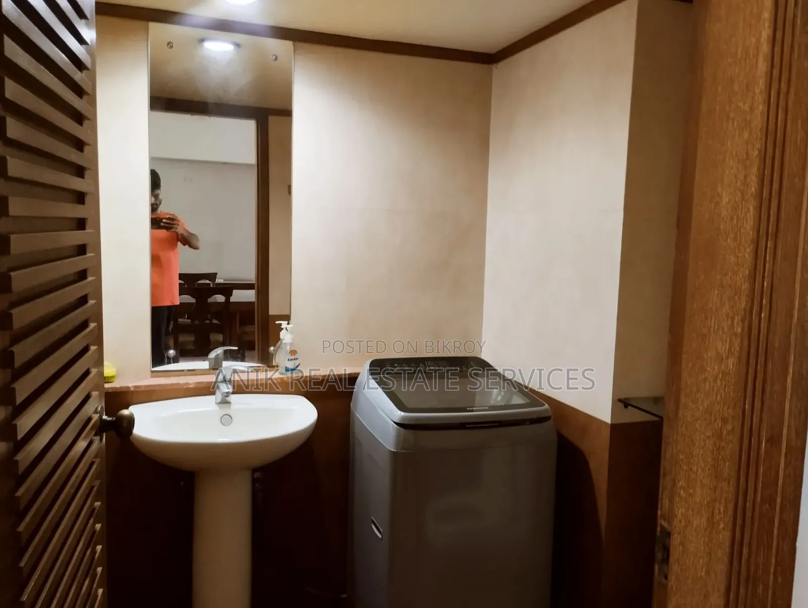 Furnished 3-Bedroom Apartment in Anik Real Estate, Banani for Rent