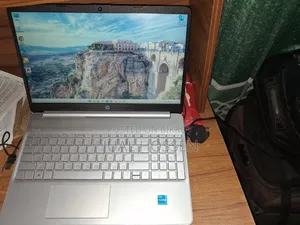 ল্যাপটপ HP 15s 4GB ইন্টেল কোর i3 SSD 128GB