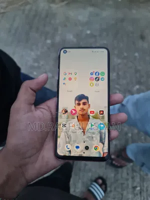 Realme GT Master Edition 128 GB Silver