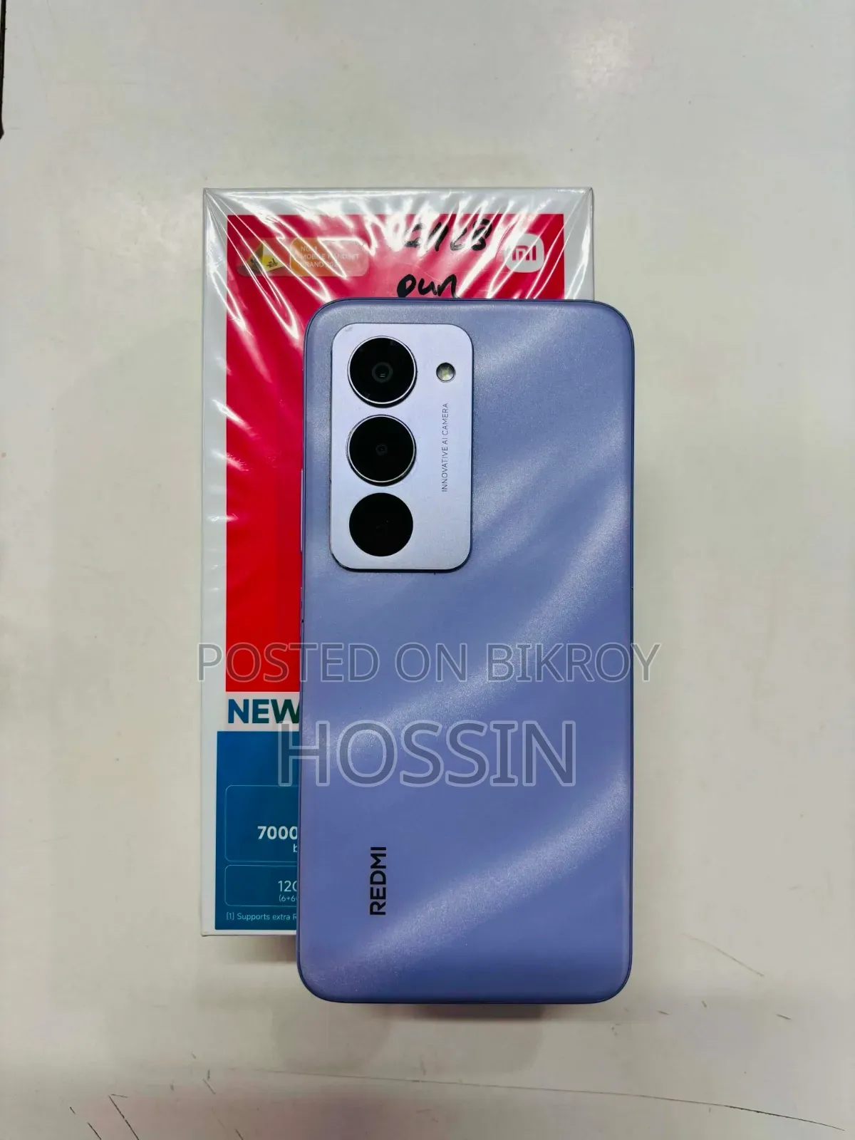 Xiaomi Redmi 15 128 GB Purple
