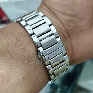 TRAZER by ZENART Chronograph Quartz Watch – Stainless Steel