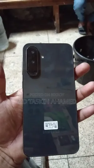 Samsung Galaxy A36 256 GB Black