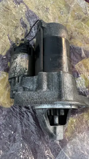 X Corolla Starter Motor