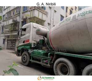 3bdrm Apartment in G. A. Niribili, Mirpur for Sale